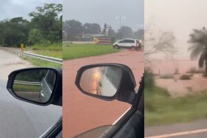 Situação no interior de Mato Grosso do Sul ficou tensa