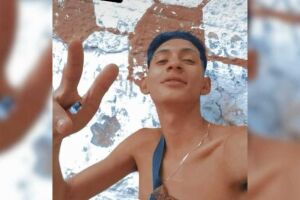 Luiz Gabriel foi morto a tiros