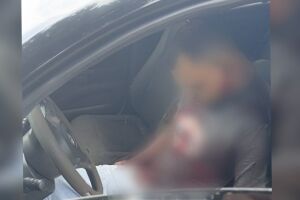 Homem é assassinado a tiros no Jardim Monte Alegre