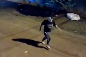 Homem tenta sequestrar criança de 3 anos em Sidrolândia (vídeo)