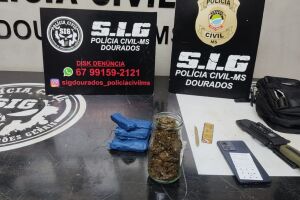 Polícia prende dois e investiga grupo que tentou matar jovem por vingança em Dourados (vídeo)