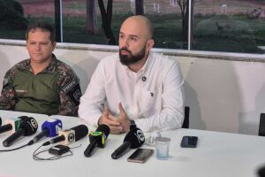 PMA conta com especialista para capturar onça que matou caseiro no Pantanal (vídeo)
