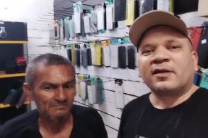 De bom coração, trabalhador recebe Pix por engano e se esforça para devolver em Campo Grande (vídeo)