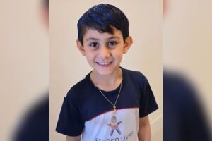 'Passou a ser um anjo para proteger seus pais', diz familiar de menino que morreu de pneumonia