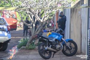 No Iracy Coelho, ladrão morto em confronto após tentativa de assalto tinha 21 anos