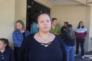 'Foi tudo muito rápido', diz avó de bebê morto por pneumonia em Campo Grande (vídeo)