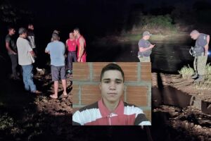 Mergulhadores de Jardim encontram corpo de soldado afogado na fronteira
