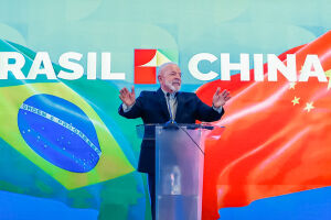 Lula admite que Janja interferiu em conversa sobre Tiktok na China (vídeo)
