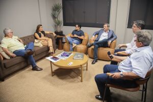 Papy apoiou pedido de doações para reforma de pronto socorro