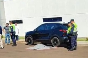 Advogado é assassinado na frente dos filhos na fronteira