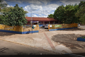 Escola do bairro Zé Pereira