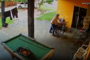 Pai agrediu filho e tentou matar rapaz em Aquidauana