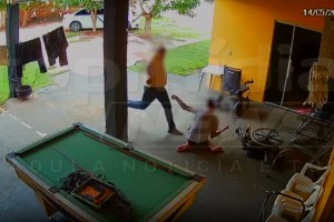 Polícia Civil instaura inquérito por agressão contra cadeirante em Aquidauana (vídeo)