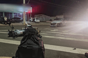 A Polícia de Trânsito deve investigar as circunstâncias do acidente