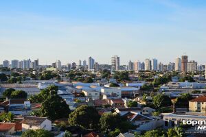 Campo Grande está entre as únicas três capitais brasileiras a integrar o grupo das 20 melhores