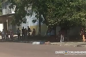 Jovem foi morto com pelo menos dois tiros