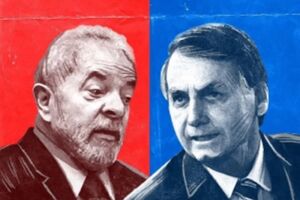 Lula perderia para Bolsonaro e Michelle no RJ, diz pesquisa