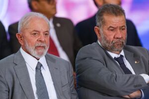 Lupi pediu demissão, diz CNN Brasil 