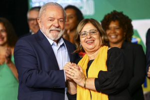 Lula confirma exoneração de ministra de MS, Cida Gonçalves