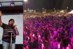 Rei Saul? Pastores afastam Wilton Acosta por 'esconder' lucro com Marcha para Jesus