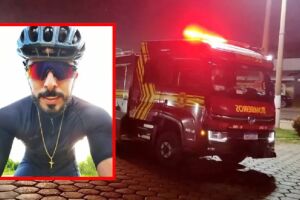 Ciclista que morreu atropelado por carreta bitrem entre Três Lagoas e São Paulo tinha 32 anos