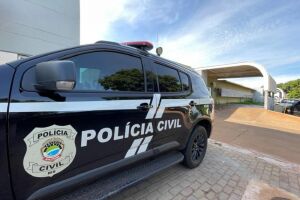 Suspeito de feminicídio procurou delegacia para negar agressões em Angélica