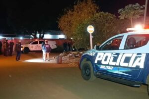 Adolescente assassinado com seis tiros foi chamado pelo nome em Dourados (vídeo)
