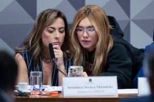 Bets: "Pode não ser ilegal, mas é imoral", diz Soraya sobre Virginia (vídeo)