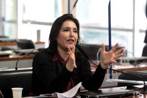 Simone tem pasta esvaziada pelo Governo Lula 