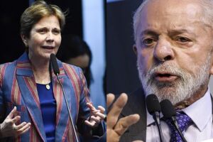 Senadora desconfia de repasse milionário 