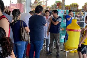 Vacina da gripe previne formas graves de três vírus e deve ser aliada de cuidados diários