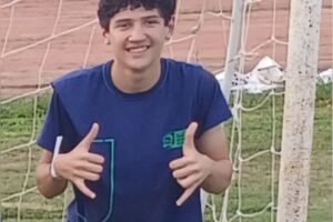 Lucas morreu e a causa é desconhecida