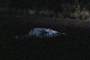 Motociclista morre em batida frontal com carro na BR-158