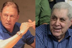 Apesar de escândalos, Giroto mantém fidelidade a Puccinelli: 'tão injustiçado quanto eu' (vídeo)