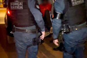 Homem é preso por abusar de duas meninas em Três Lagoas; abordou vítima em frente de igreja