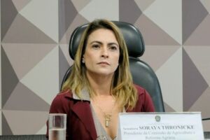 Senadora por MS, Soraya