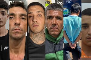 Seis presos fogem de delegacia em Ponta Porã; quatro já foram recapturados