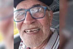 Heitor Teodoreto sofre de Alzheimer