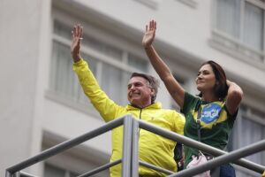 Michelle vira cotada pra valer à Presidência: 'ganhou musculatura'