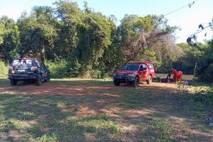 Corpo de mulher desaparecida é encontrado no rio Aporé, em Cassilândia