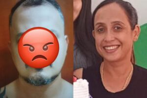 Marido foi preso por suspeita de feminicídio