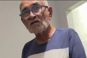 Sem notícias do Heitor, família paga até recompensa para quem encontrar idoso em MS