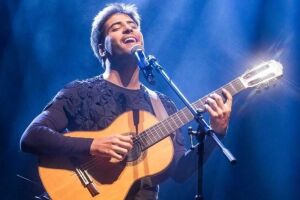 Com entrada gratuita, Matu Miranda apresenta show de estreia em Campo Grande