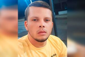 Erick está desaparecido