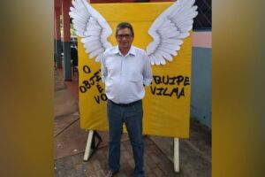 Tentativa de ultrapassagem causou acidente que matou PM aposentado na BR-262