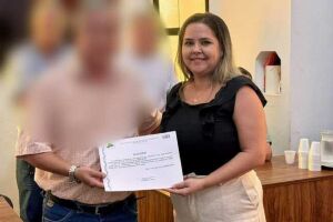 Conselheira foi golpeada na nuca e ficou inconsciente em ataque em Bela Vista (vídeo)
