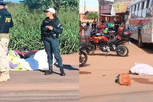 Campo Grande registra mais mortes no trânsito em maio de 2025 do que no mesmo mês de 2024