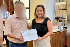 Conselheira foi atacada com golpes de foice