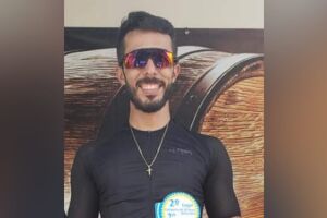 Ciclista morto na divisa entre Três Lagoas e SP foi arrastado por mais de 100 metros