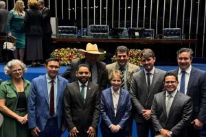 Câmara de Campo Grande participa da Marcha em Defesa dos Municípios e cobra ajuste fiscal